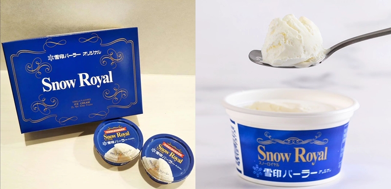 Snow Brand Ice Cream