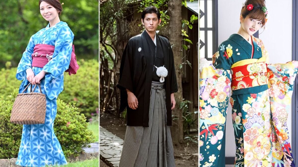 6 Japanese traditional clothes other than kimono - Japaholic English 6 Japanese traditional clothes other than kimono - Japaholic English
