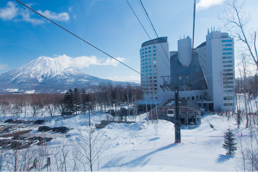 Hotels in Niseko Area