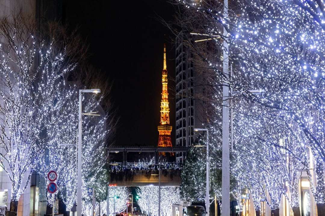 Christmas in Japan