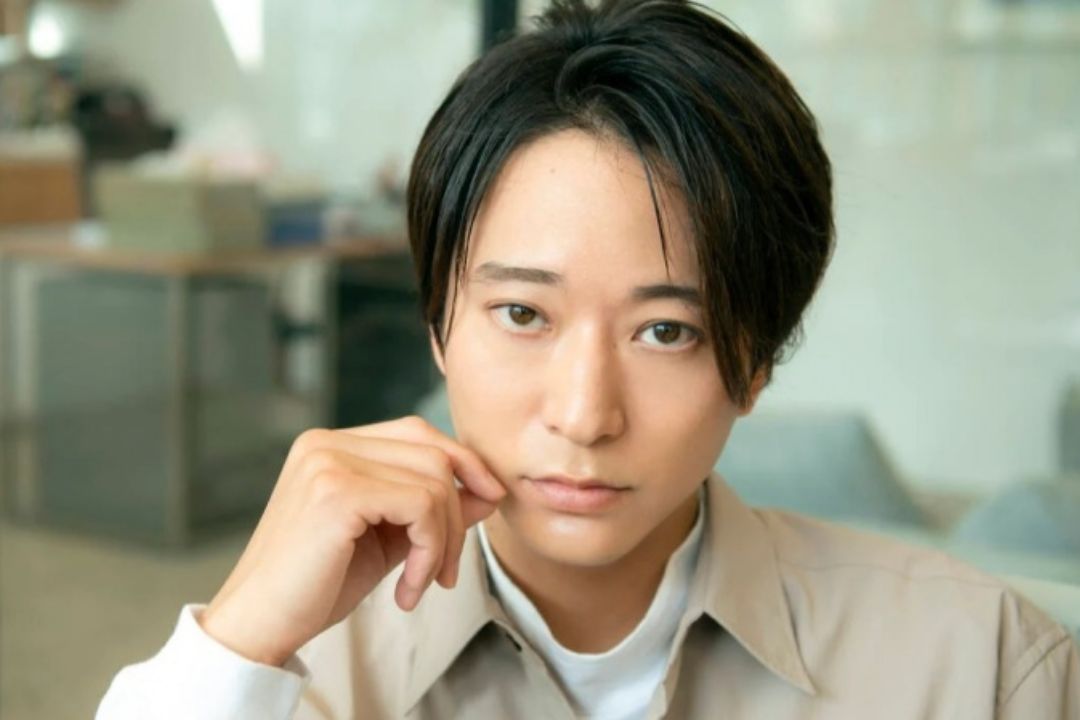 Japanese Actor - Kodai Asaka