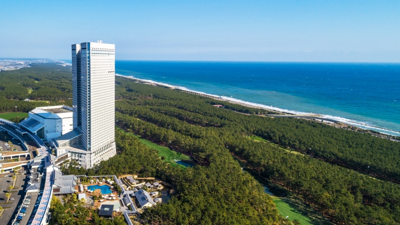 Phoenix Seagaia Resort: The Best Miyazaki Hotel for Families, Relaxation, and Unforgettable Ocean Views