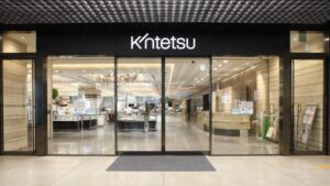 Kintetsu Department Store
